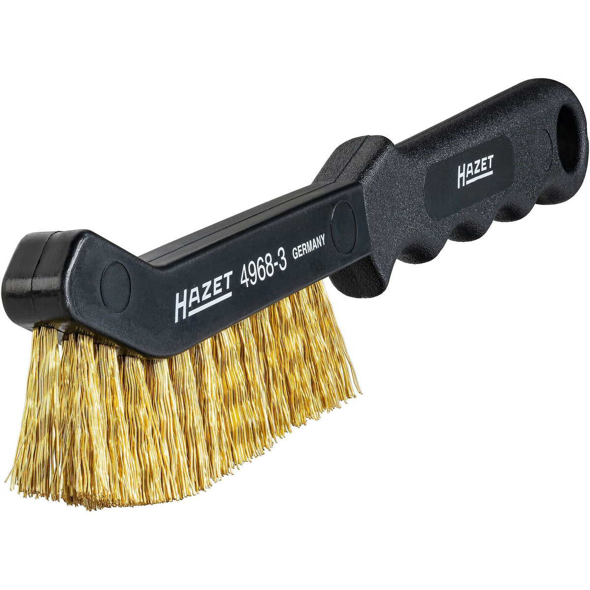 Hazet 4968-3 Brass brake calliper brush