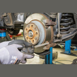 Hazet 4968-6 Square brake calliper file