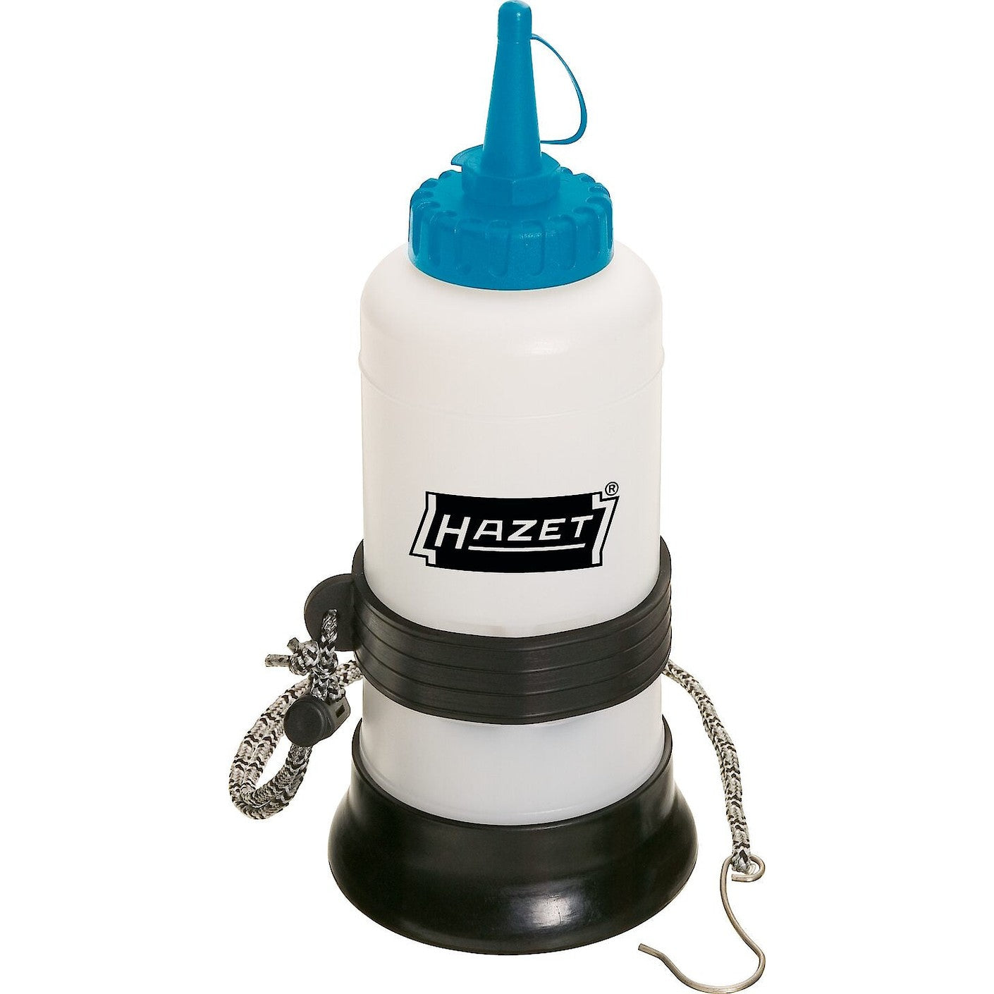 Hazet 4969-1/3 Pneumatic Brake Bleeding Set