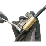Hazet 4969-612 Releasing tool for compressed air quick-connectors
