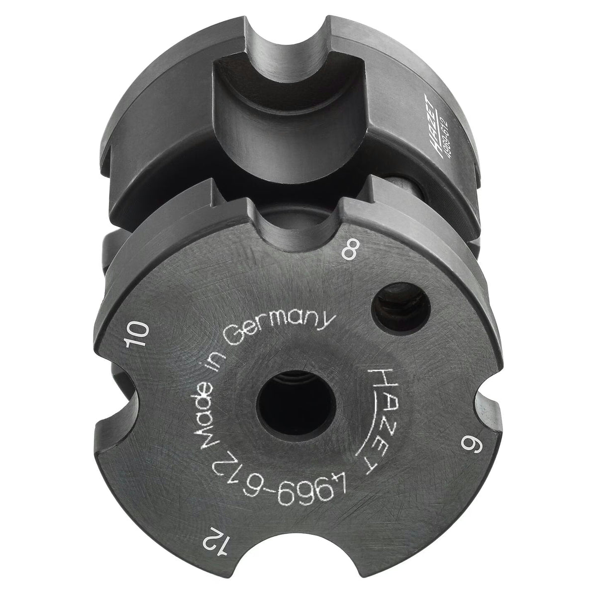 Hazet 4969-612 Releasing tool for compressed air quick-connectors
