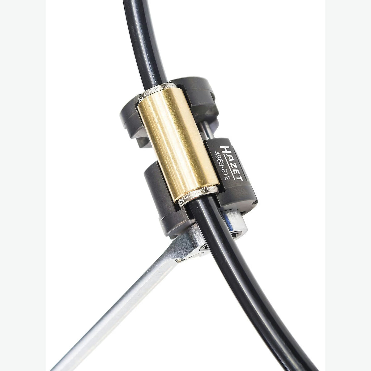 Hazet 4969-612 Releasing tool for compressed air quick-connectors