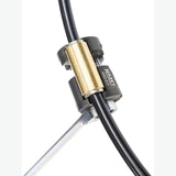 Hazet 4969-612 Releasing tool for compressed air quick-connectors