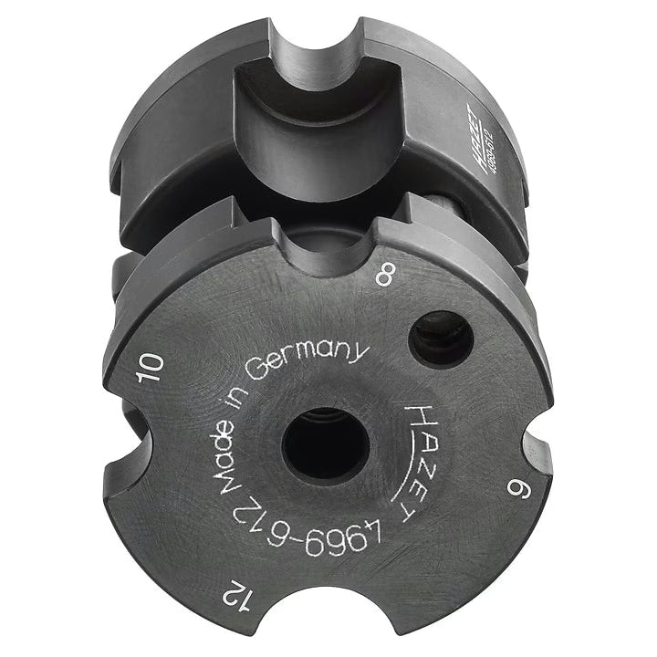 Hazet 4969-612 Releasing tool for compressed air quick-connectors