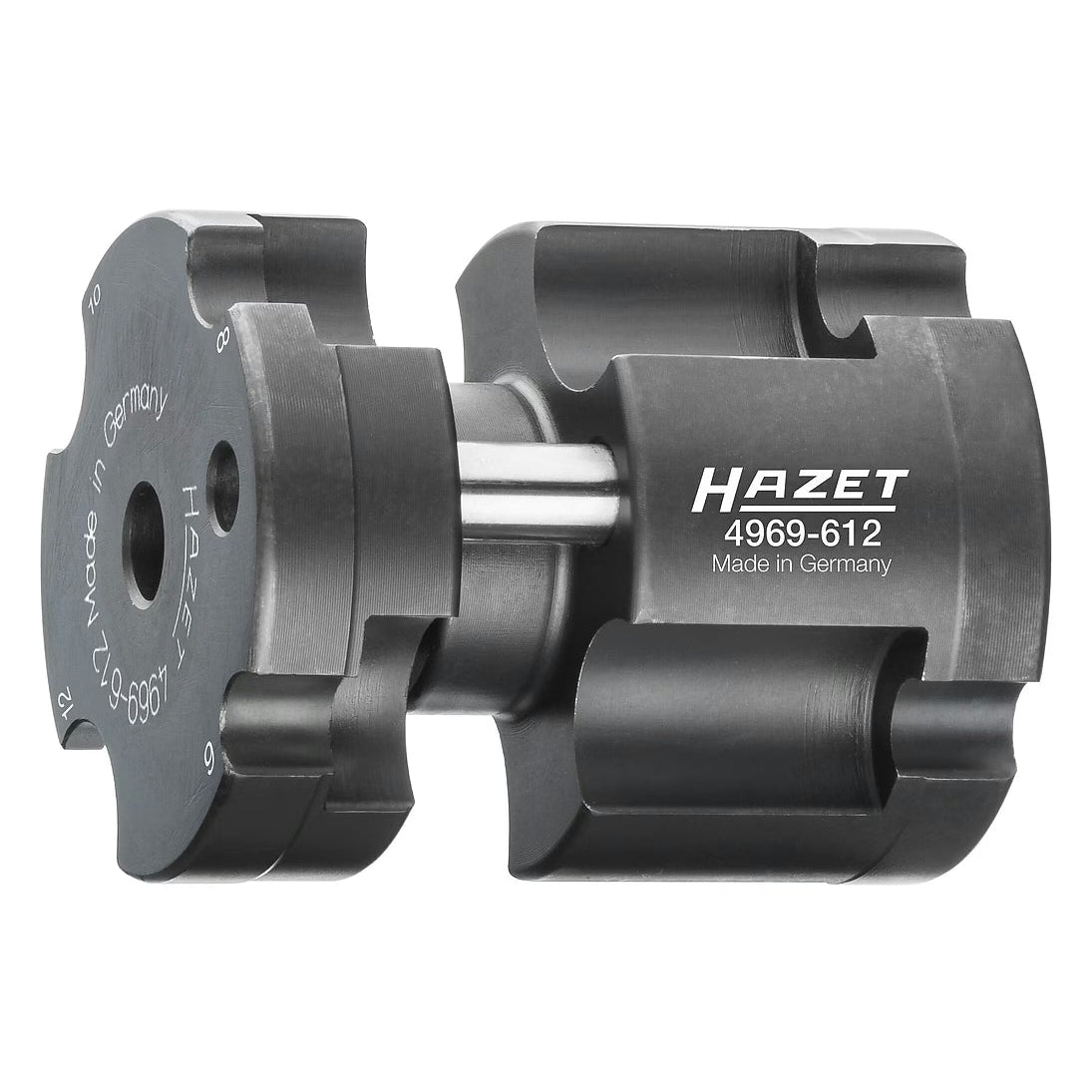 Hazet 4969-612 Releasing tool for compressed air quick-connectors