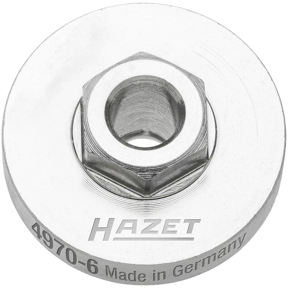 Hazet 4970-6 Pressure plate ∙ inside hexagon 12 mm