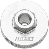 Hazet 4970-6 Pressure plate ∙ inside hexagon 12 mm