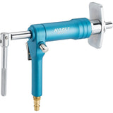 Hazet 4970P-1/4 Brake piston readjusting tool set ∙ pneumatic