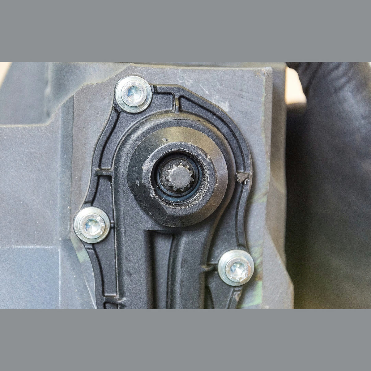 Hazet 4971-11 KNORR-BREMSE brake calliper resetting tool