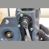 Hazet 4971-11 KNORR-BREMSE brake calliper resetting tool