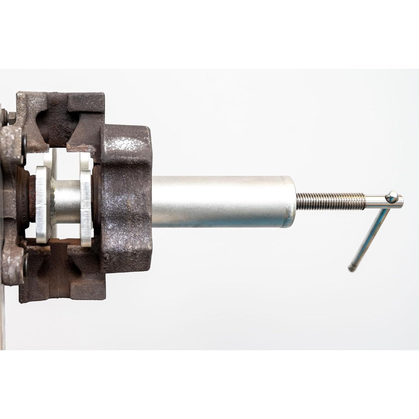 Hazet 4971-4 Brake Piston Readjusting Tool for Single-Piston and Multi-Piston Brake Calipers