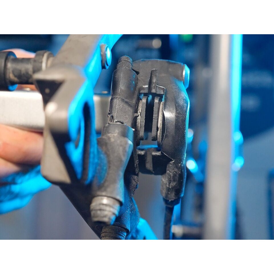 Hazet 4971-5 Brake piston readjusting pliers for bicycles