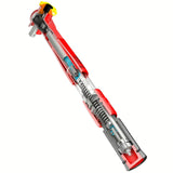 Hazet 5109KV 3⁄8″ Torque wrench ∙ with protective insulation ∙ 5 – 25 Nm ∙ ±4%