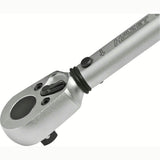 Hazet 5121-2CLTCAL 1⁄2″ Torque wrench with DAkkS calibration certificate ∙ 20 – 120 Nm ∙ ±4%