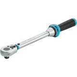 Hazet 5121-3CTCAL 1⁄2″ Torque wrench with DAkkS calibration certificate ∙ 20 – 120 Nm ∙ ±3%