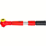 Hazet 5121KV 1⁄2″ Torque wrench ∙ with protective insulation ∙ 20 – 120 Nm ∙ ±4%