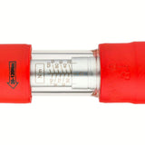 Hazet 5121KV 1⁄2″ Torque wrench ∙ with protective insulation ∙ 20 – 120 Nm ∙ ±4%