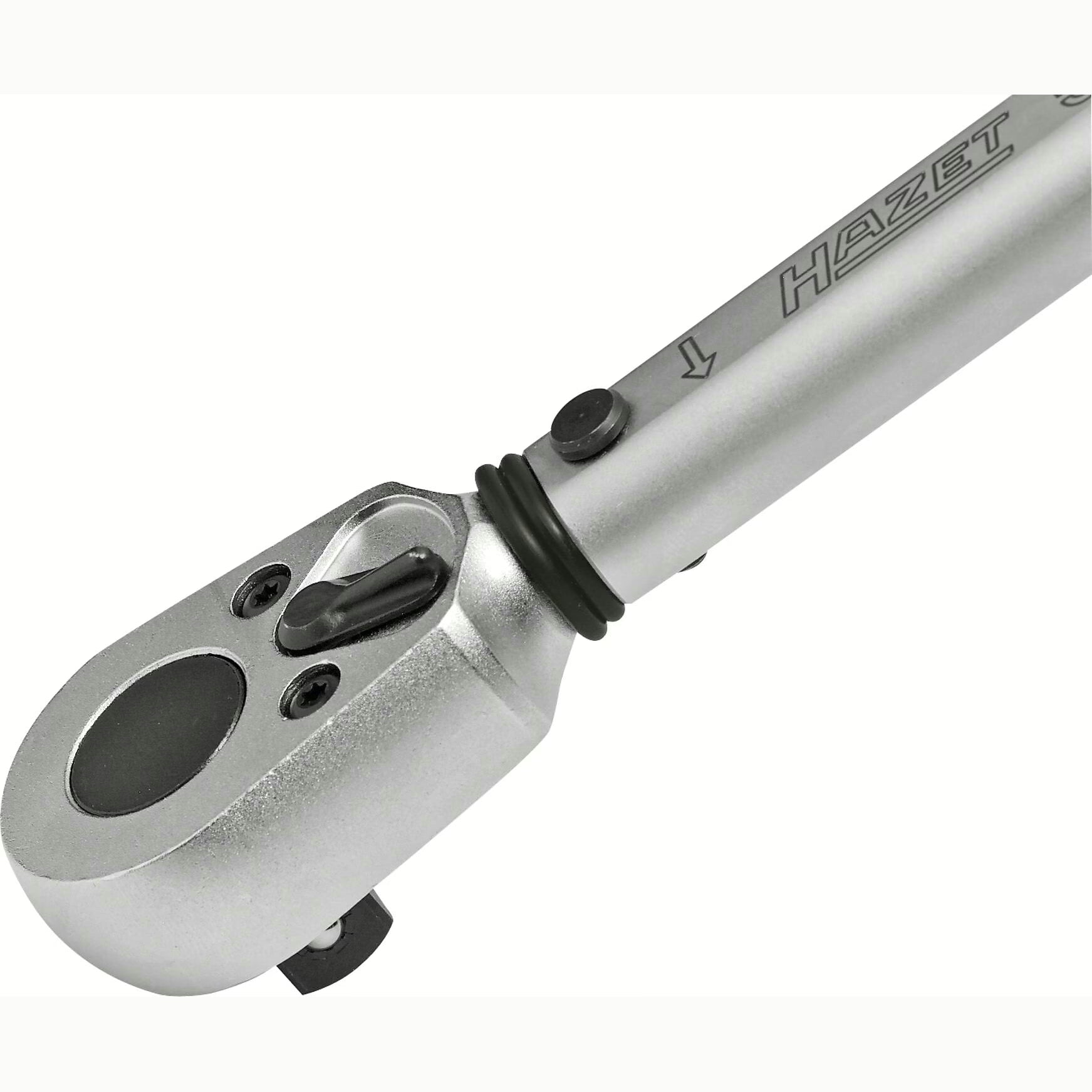 Hazet 5122-2CLT 1⁄2″ Torque wrench ∙ 40 – 200 Nm ∙ ±4%
