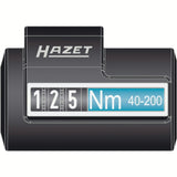 Hazet 5122-2CLT 1⁄2″ Torque wrench ∙ 40 – 200 Nm ∙ ±4%