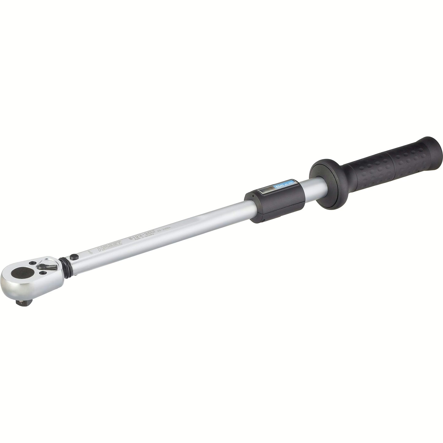 Hazet 5122-2CLT 1⁄2″ Torque wrench ∙ 40 – 200 Nm ∙ ±4%