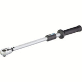 Hazet 5122-2CLTCAL 1⁄2″ Torque wrench with DAkkS calibration certificate ∙ 40 – 200 Nm ∙ ±4%