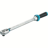 Hazet 5122-3CTCAL 1⁄2″ Torque wrench with DAkkS calibration certificate ∙ 40 – 200 Nm ∙ ±3%