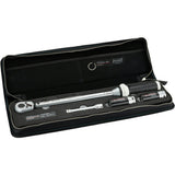 Hazet 5122/4-PD 1⁄2″ Torque wrench ∙ 40 – 200 Nm ∙ ±3%