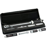 Hazet 5122/4-PD 1⁄2″ Torque wrench ∙ 40 – 200 Nm ∙ ±3%