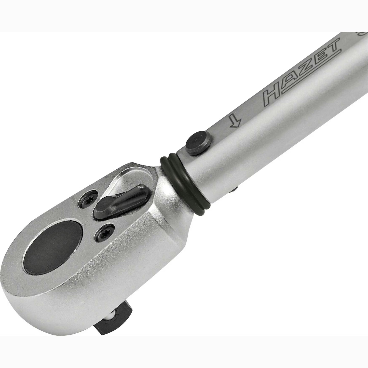 Hazet 5123-2CLTCAL 1⁄2″ Torque wrench with DAkkS calibration certificate ∙ 60 – 320 Nm ∙ ±4%