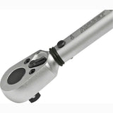 Hazet 5123-2CLTCAL 1⁄2″ Torque wrench with DAkkS calibration certificate ∙ 60 – 320 Nm ∙ ±4%