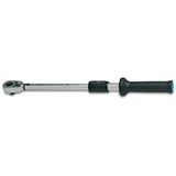 Hazet 5123-2CLTCAL 1⁄2″ Torque wrench with DAkkS calibration certificate ∙ 60 – 320 Nm ∙ ±4%