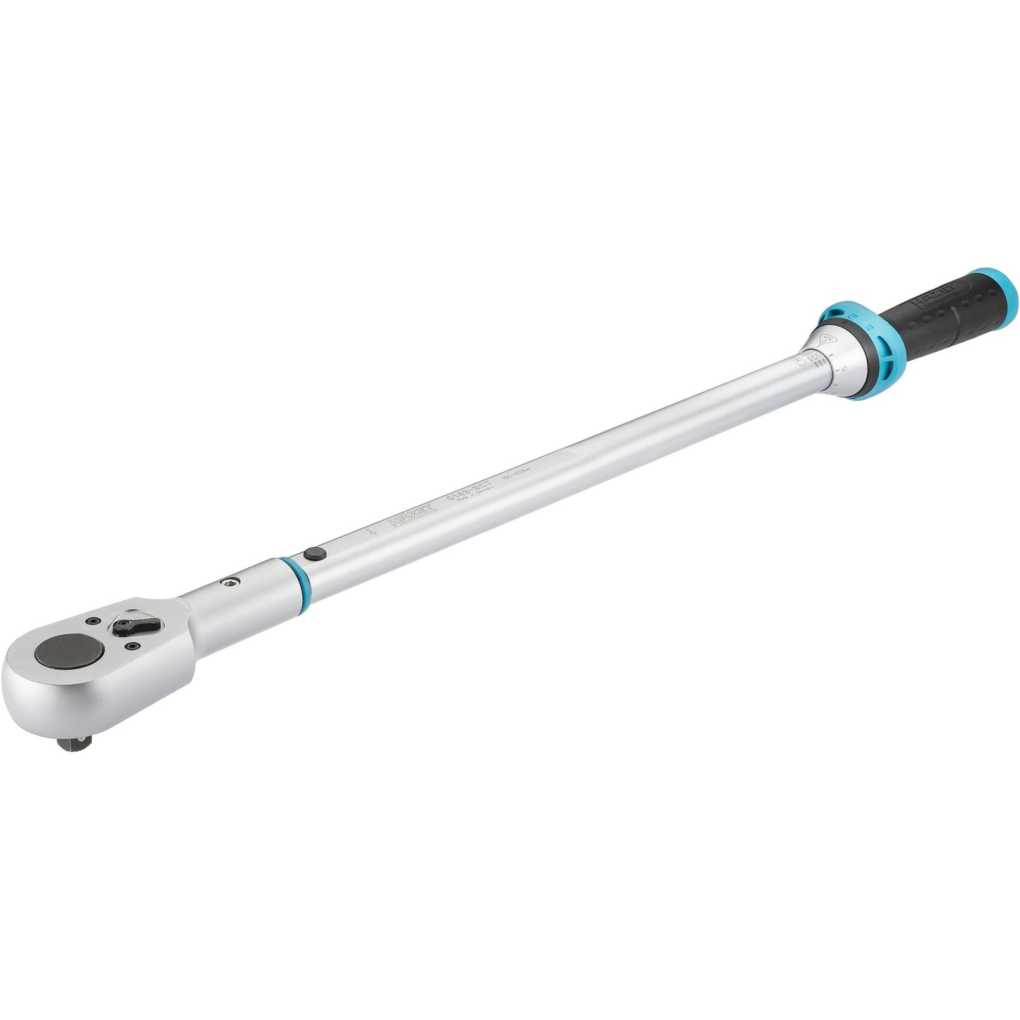Hazet 5143-3CT 1⁄2″ Torque wrench ∙ 100 – 400 Nm ∙ ±3%