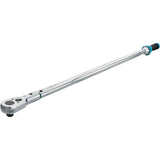 Hazet 5145-3CTCAL 3⁄4″ Torque wrench with DAkkS calibration certificate ∙ 300 – 800 Nm ∙ ±3%