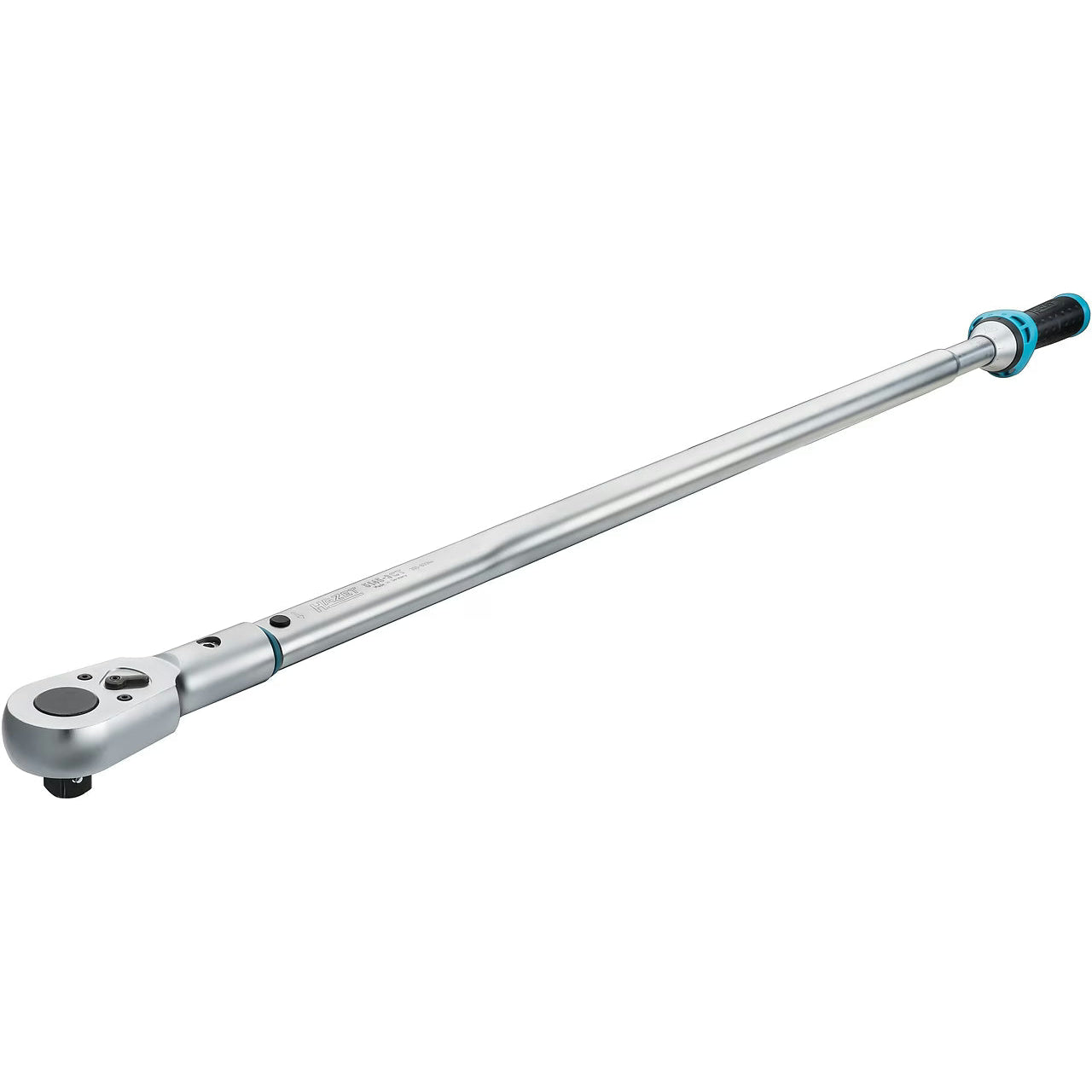 Hazet 5145-3CTCAL 3⁄4″ Torque wrench with DAkkS calibration certificate ∙ 300 – 800 Nm ∙ ±3%