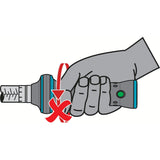 Hazet 5290-3CT - 9 x 12 mm Torque wrench ∙ 10 – 60 Nm ∙ ±3%