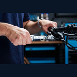 Hazet 5290-3CTCAL 9 x 12 mm Torque wrench with DAkkS calibration certificate ∙ 10 – 60 Nm ∙ ±3%