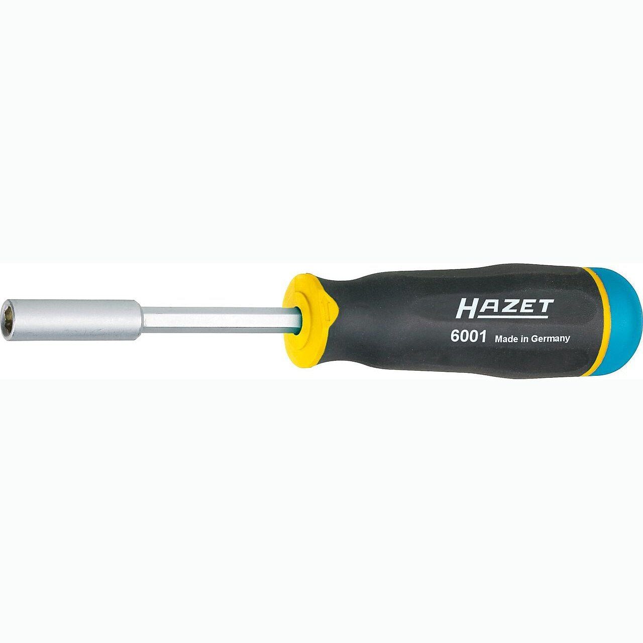 Hazet 6001-1.4/3 1⁄4″ Torque screwdriver ∙ 0.4 – 1.4 Nm ∙ ±15%