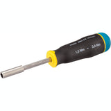 Hazet 6001-3.0/3 1⁄4″ Torque screwdriver ∙ 1.5 – 3 Nm ∙ ±6%