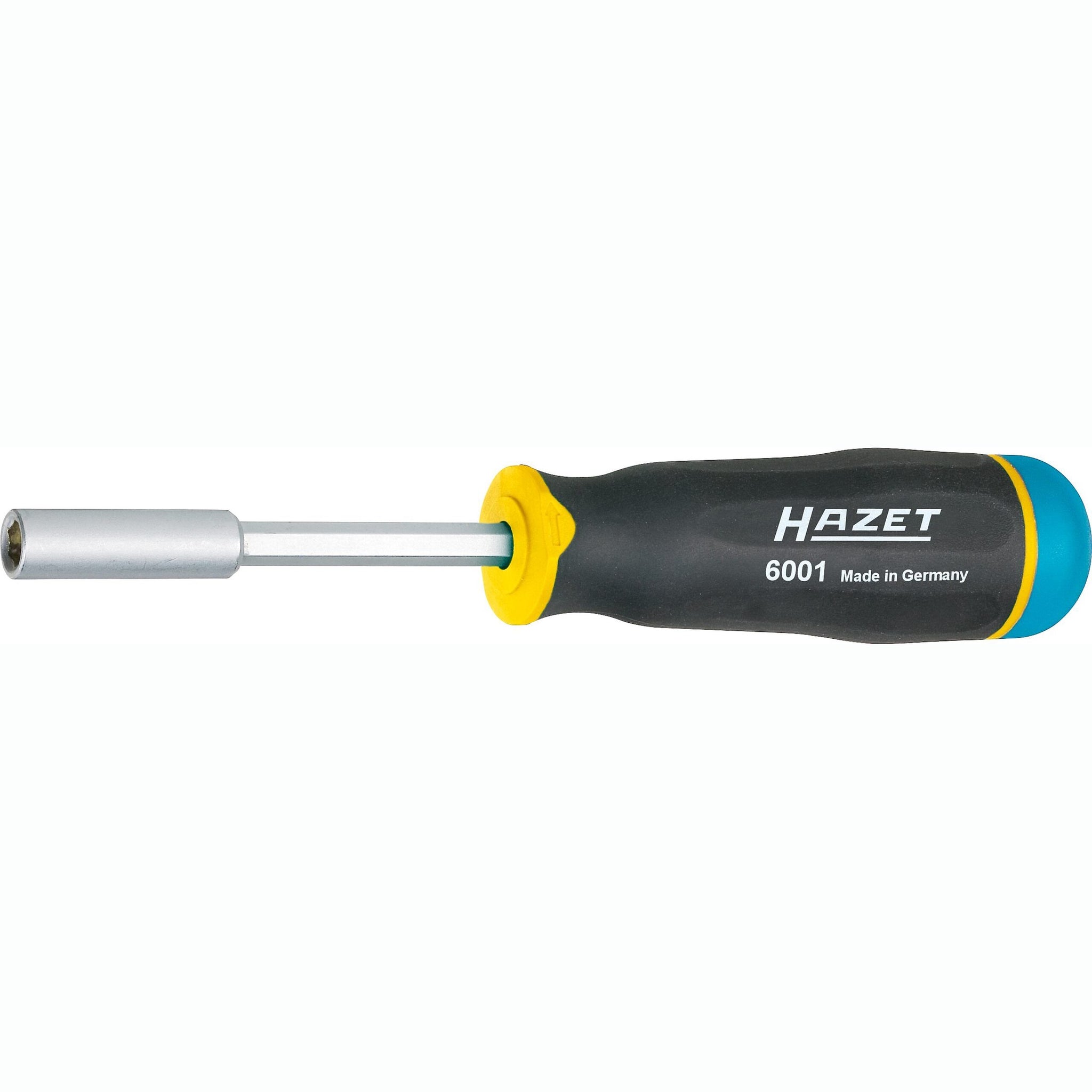 Hazet 6001-5.4/3 1⁄4″ Torque screwdriver ∙ 3 – 5.4 Nm ∙ ±6%