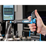 Hazet 6005CT-100 Ratcheting Torque T-Handle Screwdriver, 1/4" Hex Drive, Reversible, 4.0 - 10.0 Nm