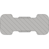 Hazet 600LG/12 Combination wrench ∙ extra long ∙ slim design