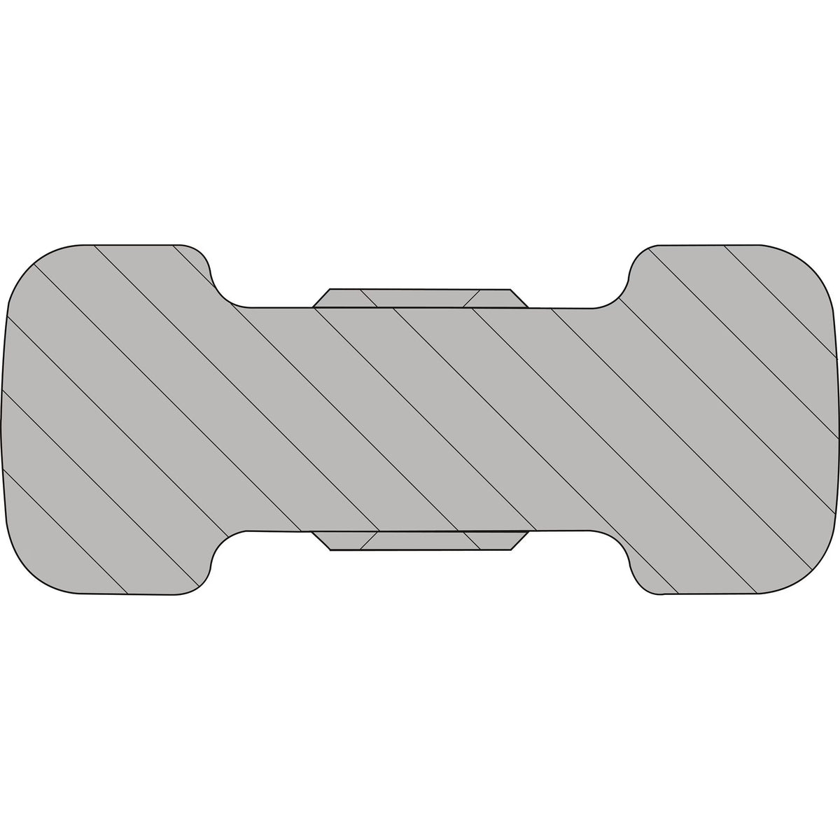Hazet 600LG/12 Combination wrench ∙ extra long ∙ slim design