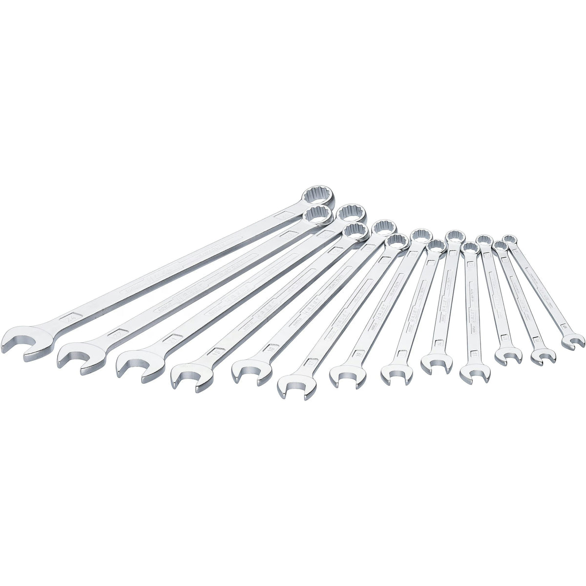 Hazet 600LG/13 Combination wrench ∙ extra long ∙ slim design