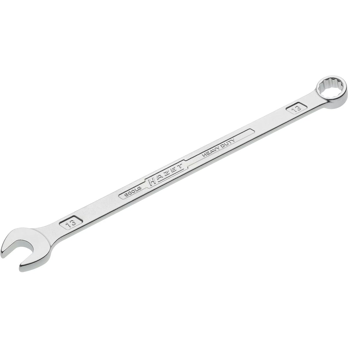 Hazet 600LG-13 Combination wrench ∙ extra long ∙ slim design
