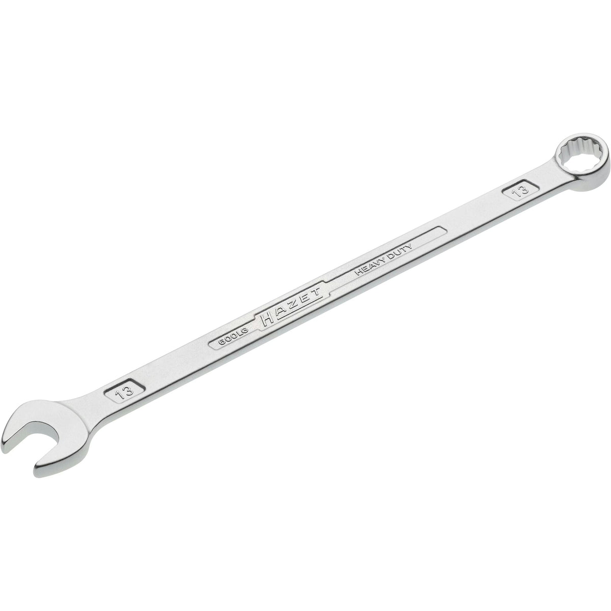 Hazet 600LG-13 Combination wrench ∙ extra long ∙ slim design