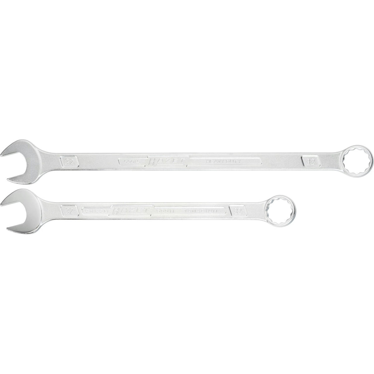 Hazet 600LG-21 Combination wrench ∙ extra long ∙ slim design