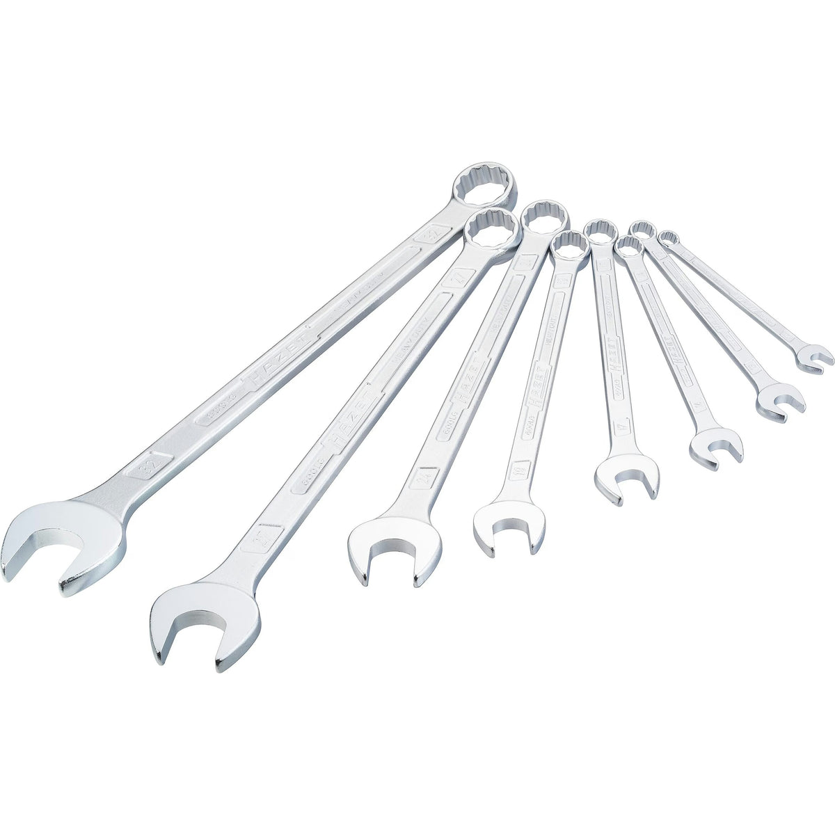 Hazet 600LG/8 Combination wrench ∙ extra long ∙ slim design