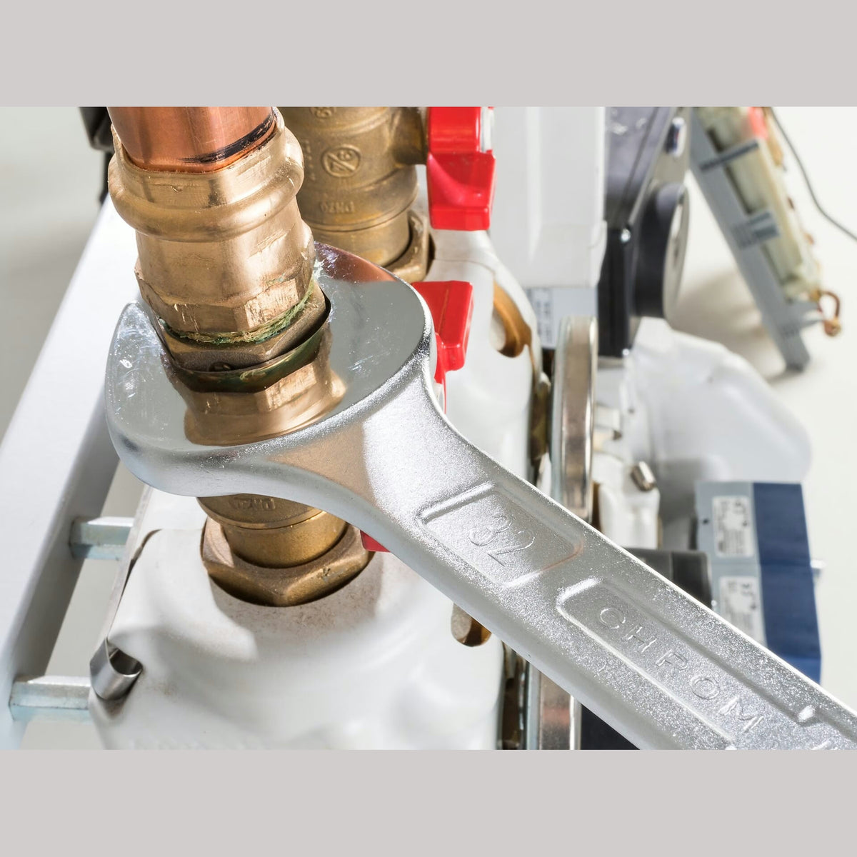 Hazet 600N-10 Combination wrench