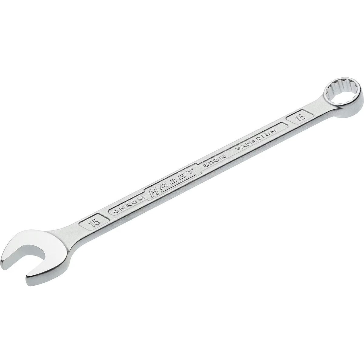 Hazet 600N-15 Combination wrench