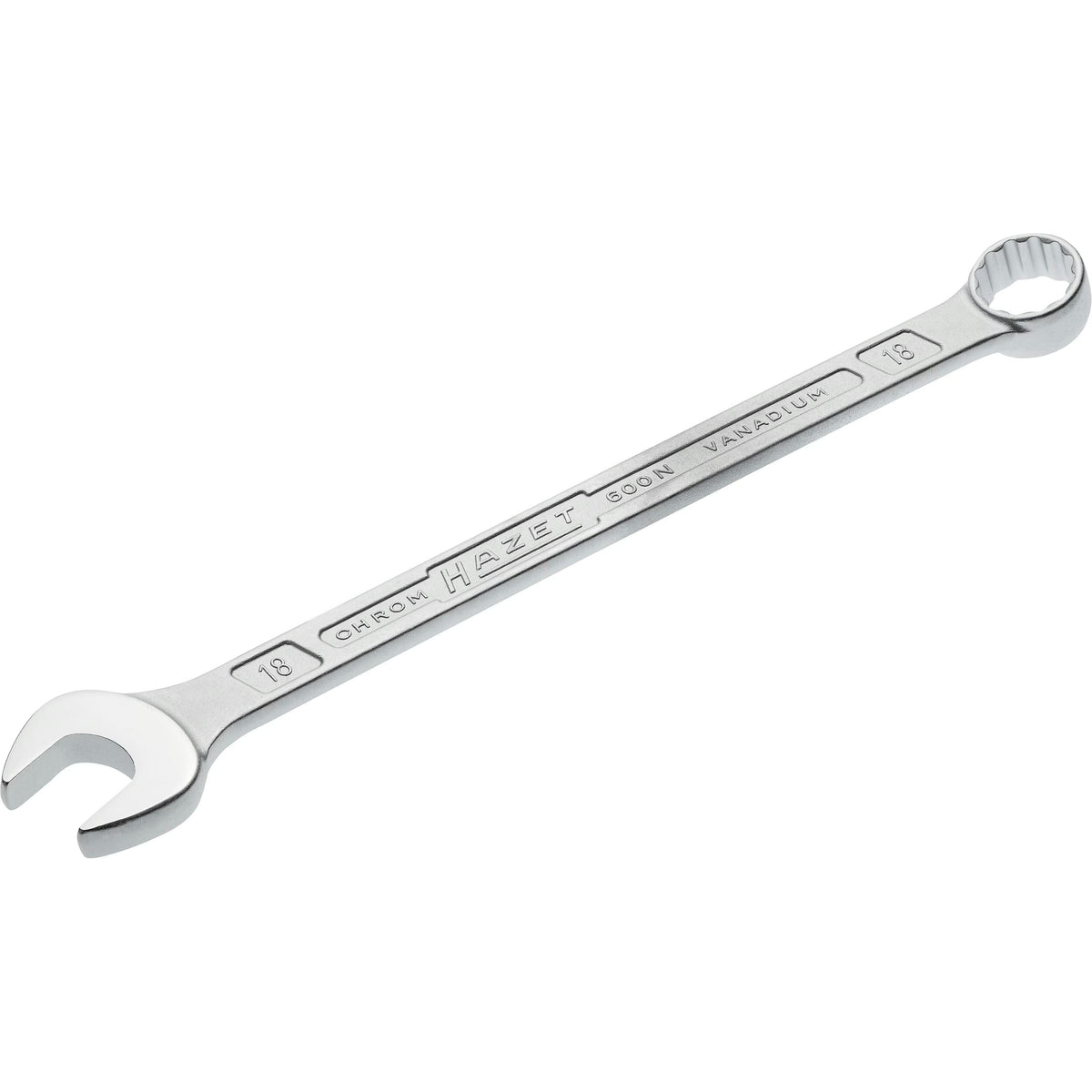 Hazet 600N-18 Combination wrench